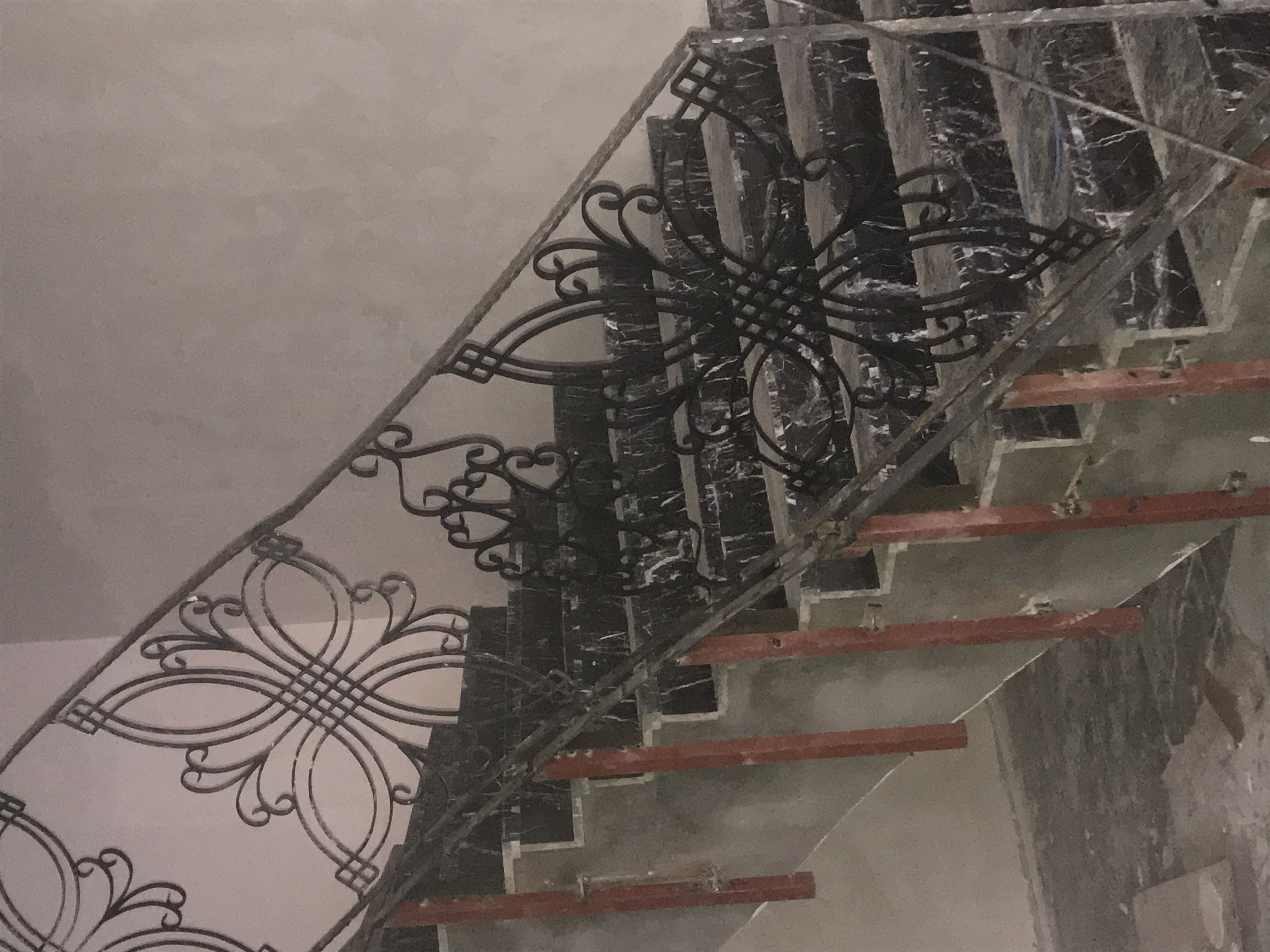 Merdiven Korkulukları