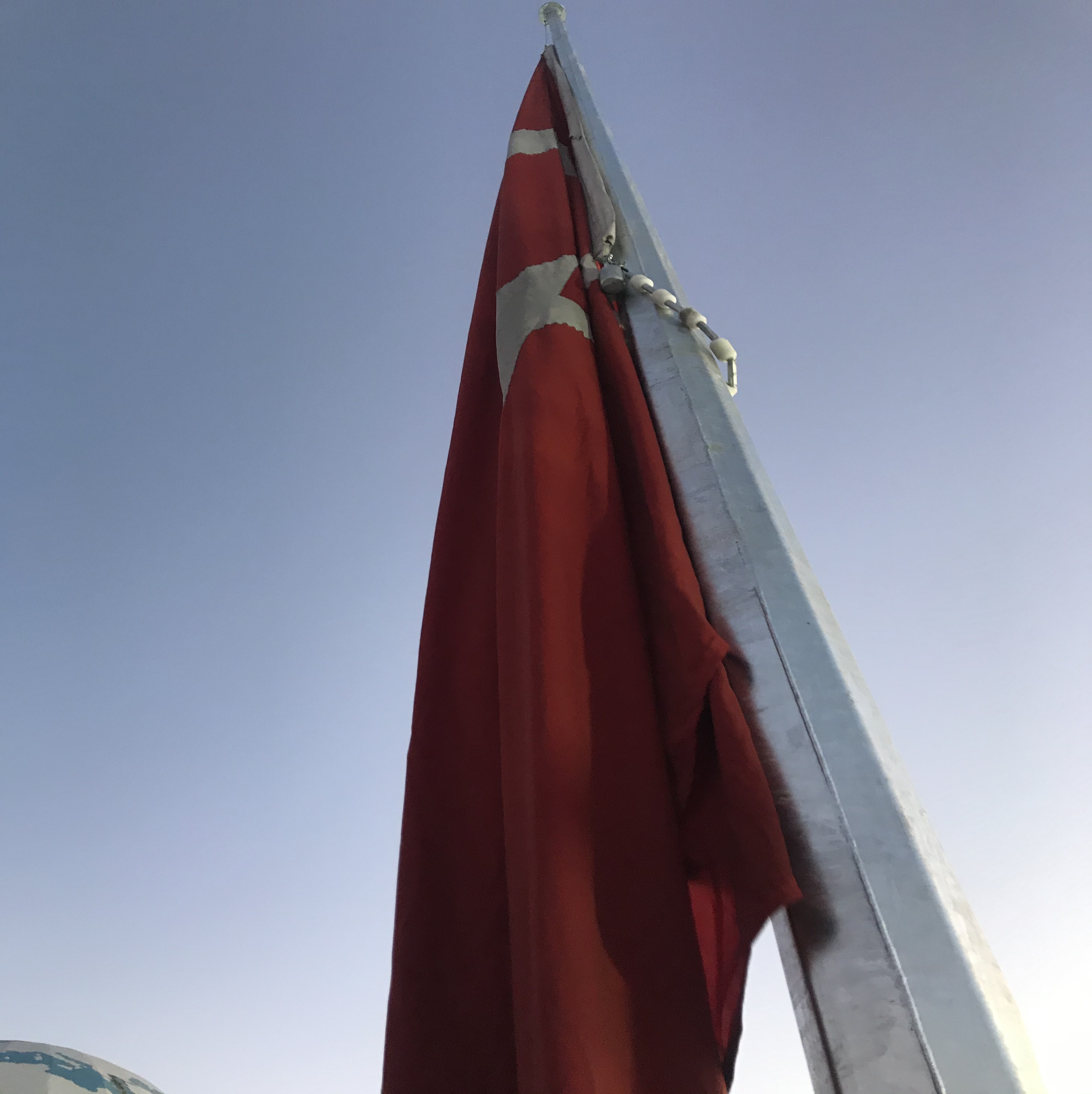 Bayrak Direkleri İmalatı