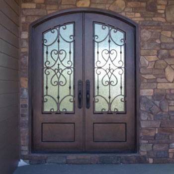 Bina Giriş Kapısı 